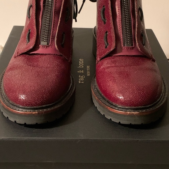 Rag & Bone Cannon Boot - Picture 3 of 12